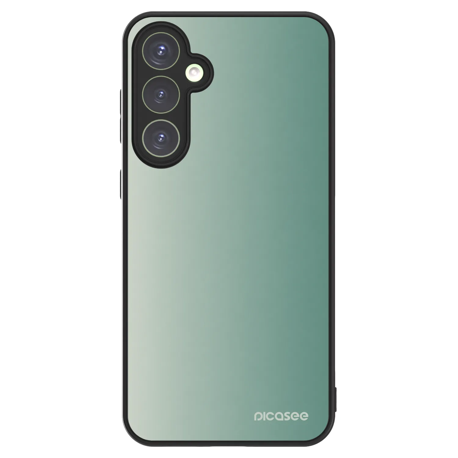 Picasee ULTIMATE CASE PowerShare für Samsung Galaxy S23 FE S711B - Misty Sage