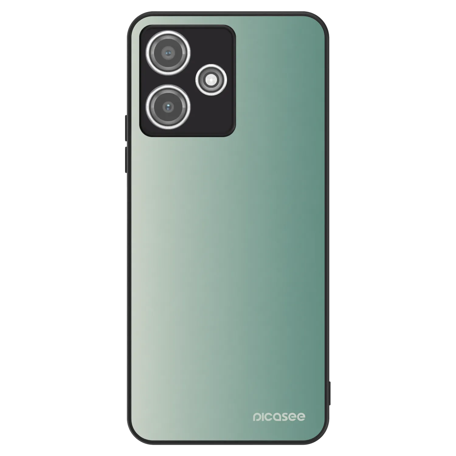 Picasee ULTIMATE CASE für Xiaomi Redmi 12 5G - Misty Sage