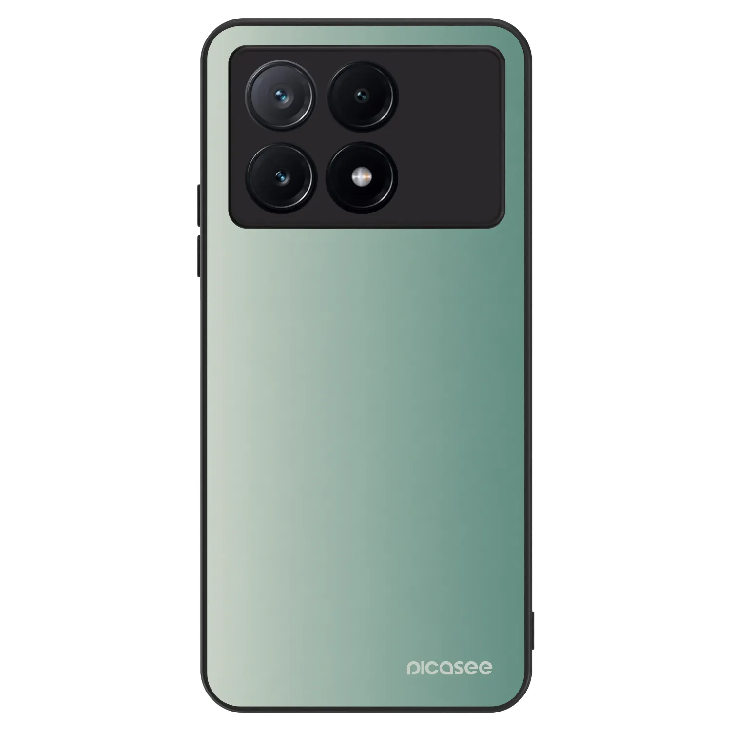 Picasee ULTIMATE CASE für Xiaomi Poco X6 Pro - Misty Sage