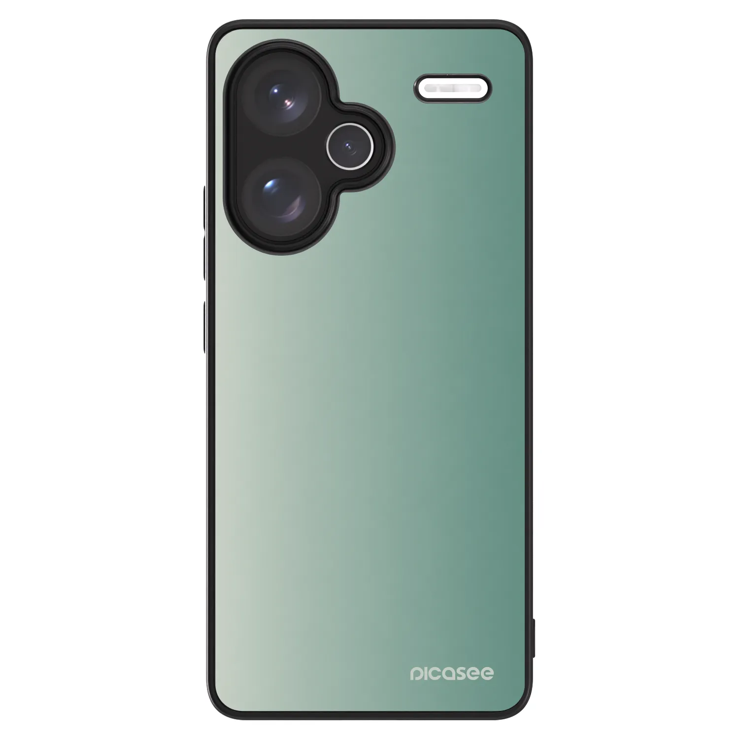Picasee ULTIMATE CASE für Xiaomi Redmi Note 13 Pro+ 5G - Misty Sage