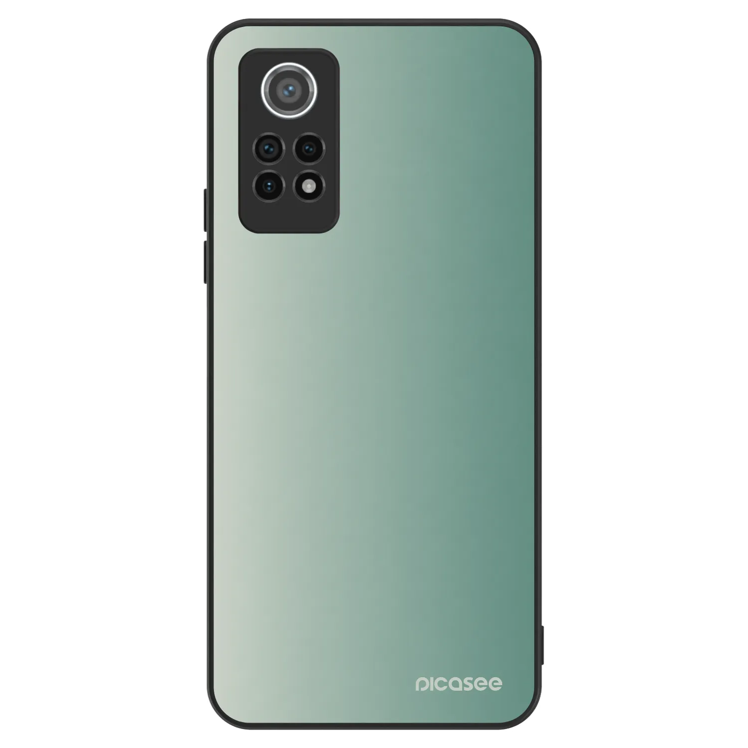 Picasee ULTIMATE CASE für Xiaomi Redmi Note 12 Pro 4G - Misty Sage