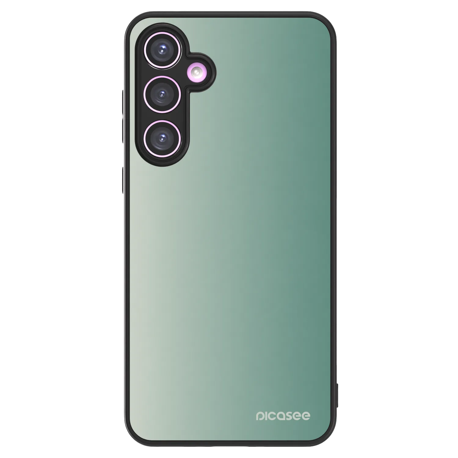Picasee ULTIMATE CASE für Samsung Galaxy A35 5G A356B - Misty Sage