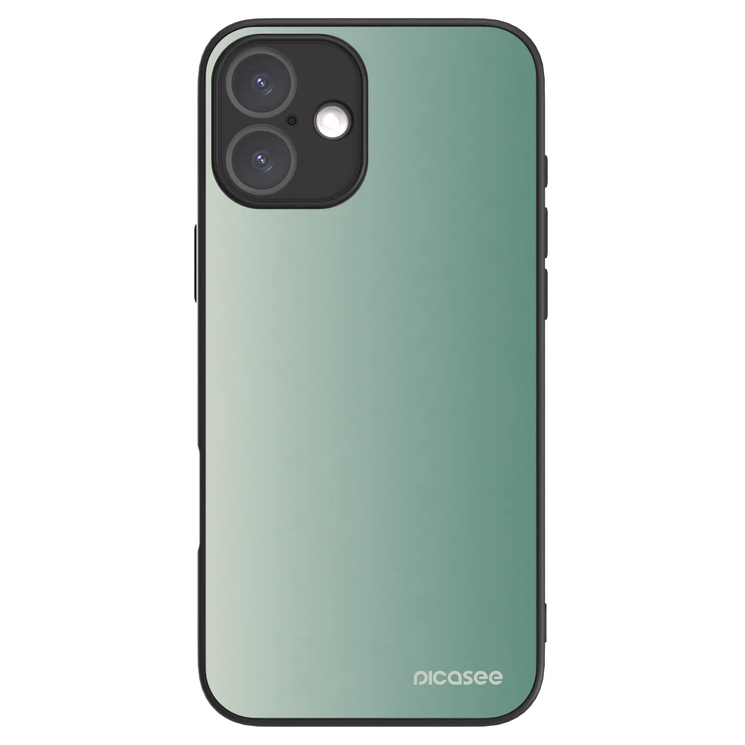 Picasee ULTIMATE CASE für Apple iPhone 16 Plus - Misty Sage