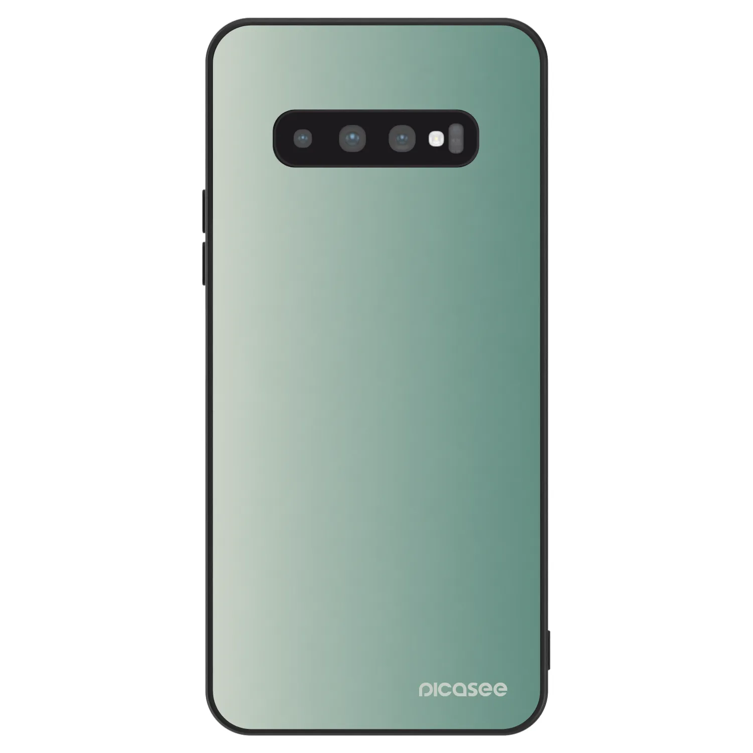Picasee ULTIMATE CASE für Samsung Galaxy S10 Plus G975 - Misty Sage