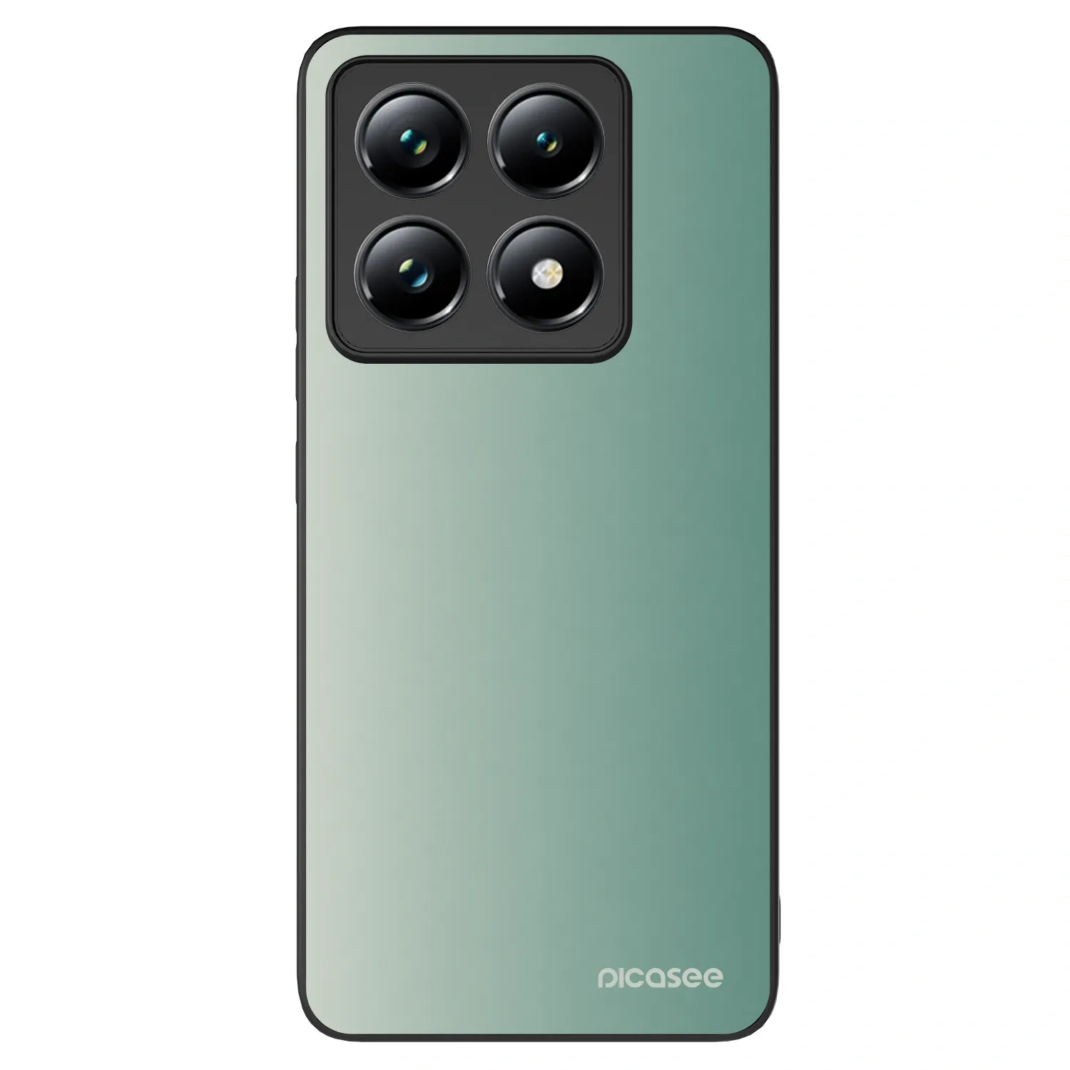 Picasee ULTIMATE CASE für Xiaomi 14T Pro - Misty Sage