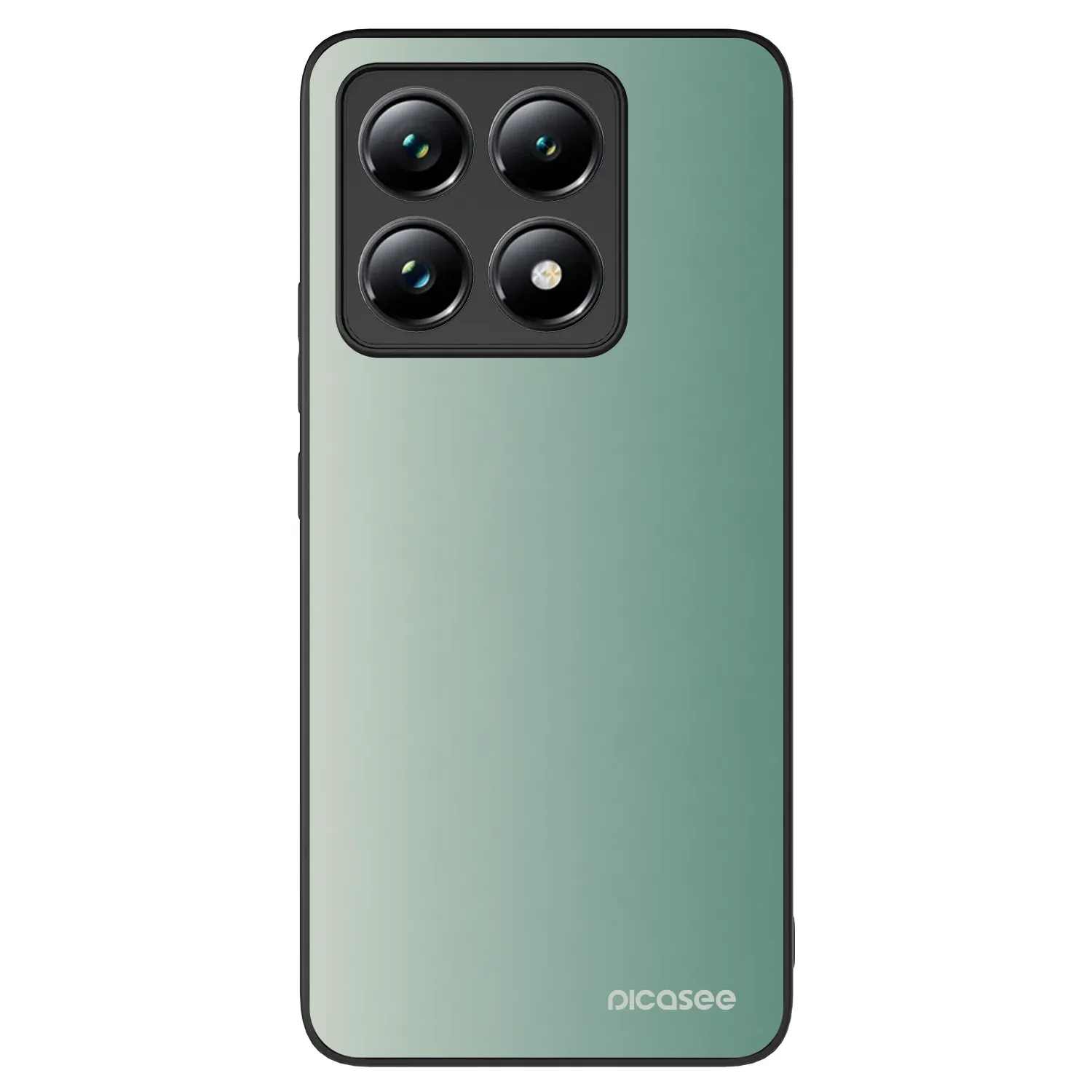 Picasee ULTIMATE CASE für Xiaomi 14T - Misty Sage