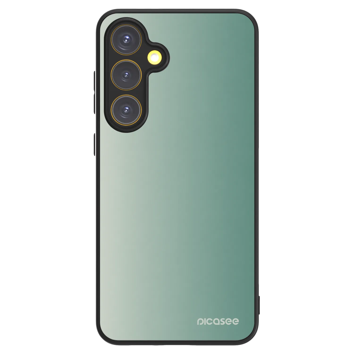 Picasee ULTIMATE CASE für Samsung Galaxy S24 FE S721B - Misty Sage