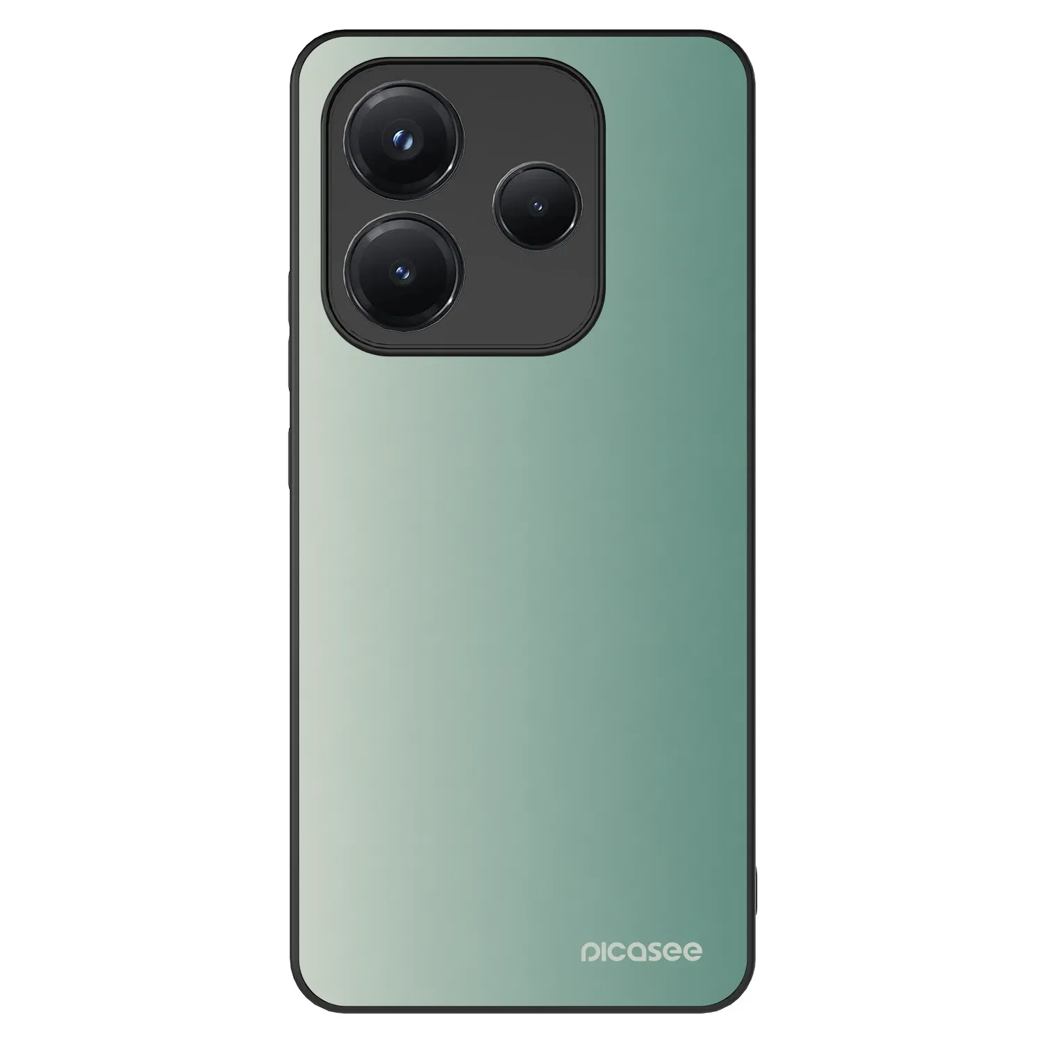 Picasee ULTIMATE CASE für Xiaomi Redmi Note 14 5G - Misty Sage