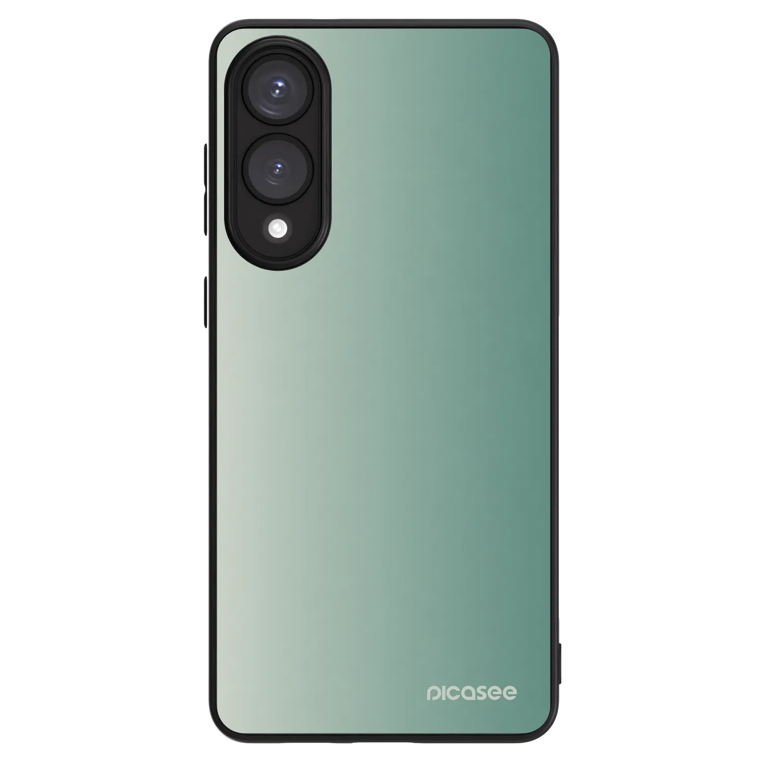 Picasee ULTIMATE CASE für Samsung Galaxy S25 Edge 5G - Misty Sage