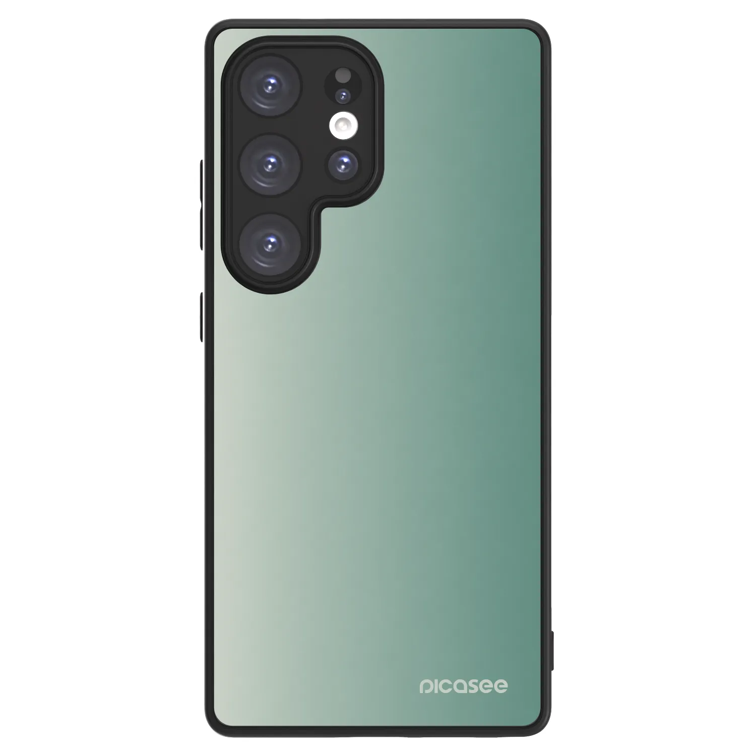Picasee ULTIMATE CASE für Samsung Galaxy S25 Ultra 5G - Misty Sage
