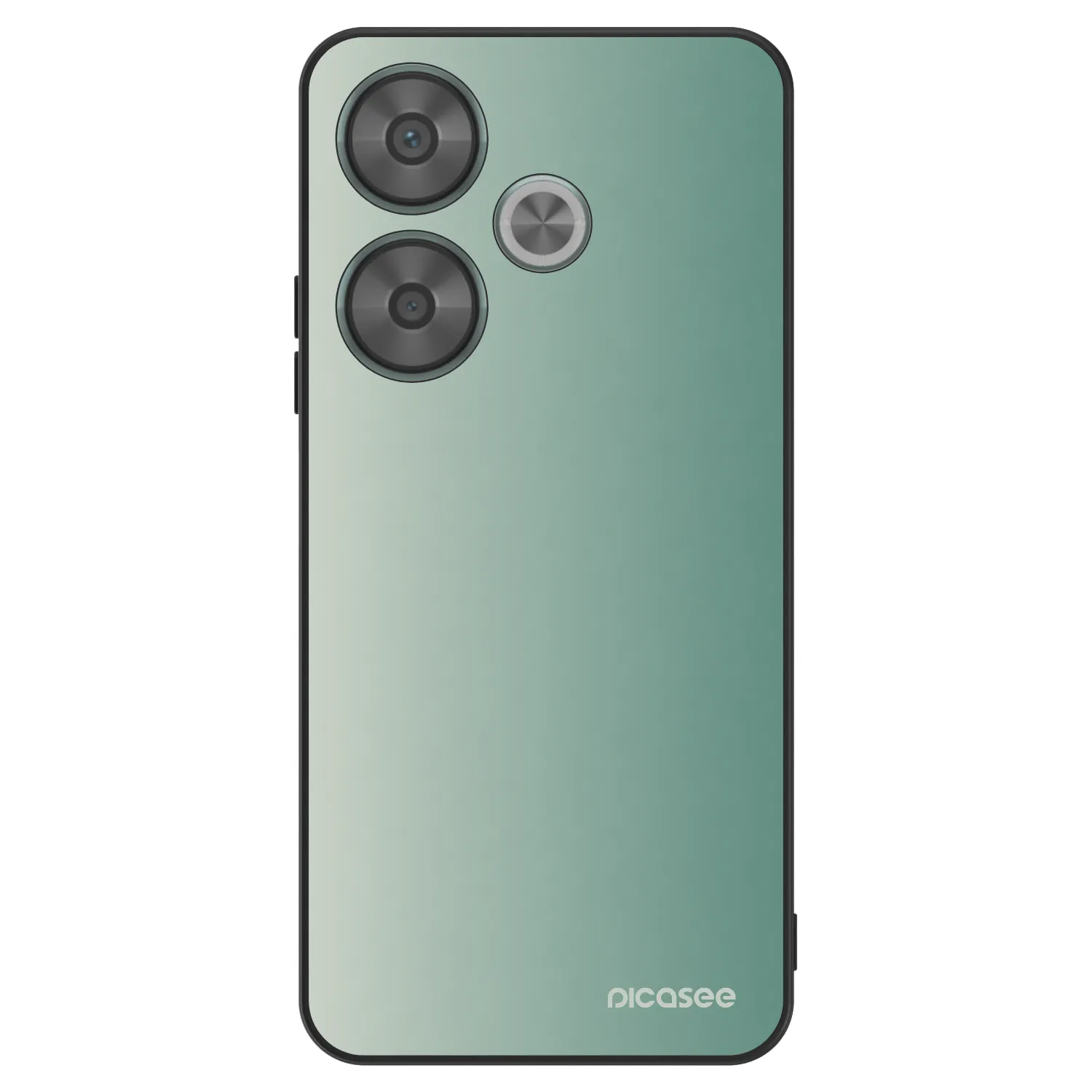 Picasee ULTIMATE CASE für Xiaomi Poco F6 - Misty Sage