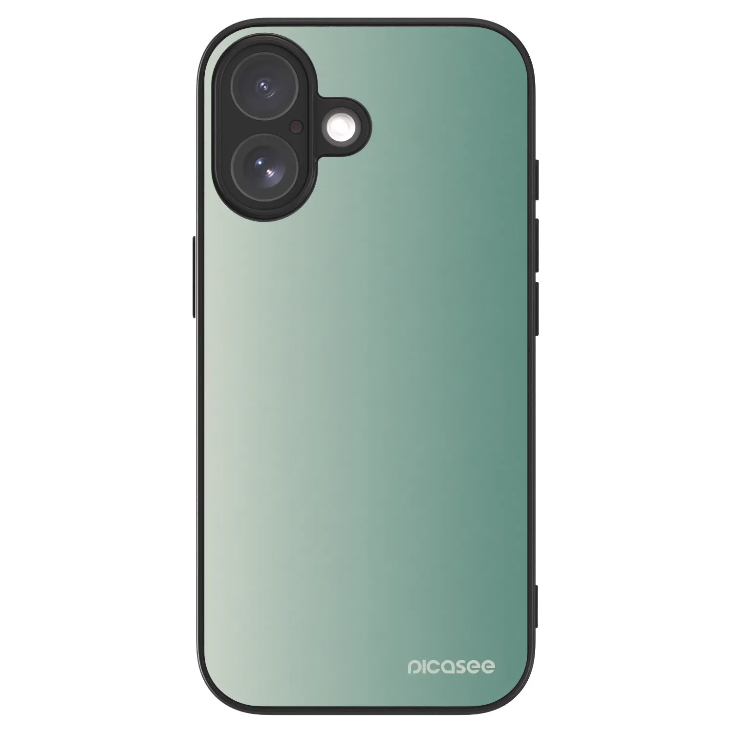 Picasee ULTIMATE CASE für Apple iPhone 17 - Misty Sage