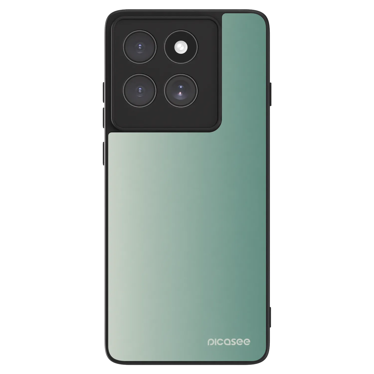 Picasee ULTIMATE CASE für Motorola Edge 60 Pro - Misty Sage