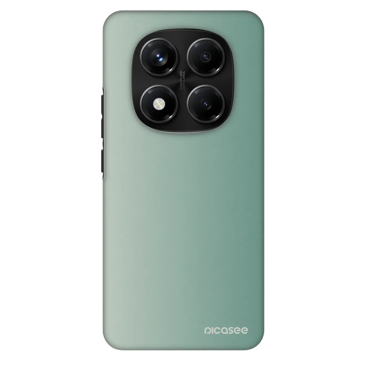 Picasee Fashion Case für Xiaomi Redmi Note 14 Pro+ 5G - Misty Sage
