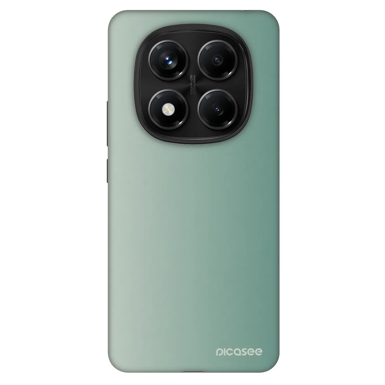Picasee Fashion Case für Xiaomi Redmi Note 14 Pro 5G - Misty Sage