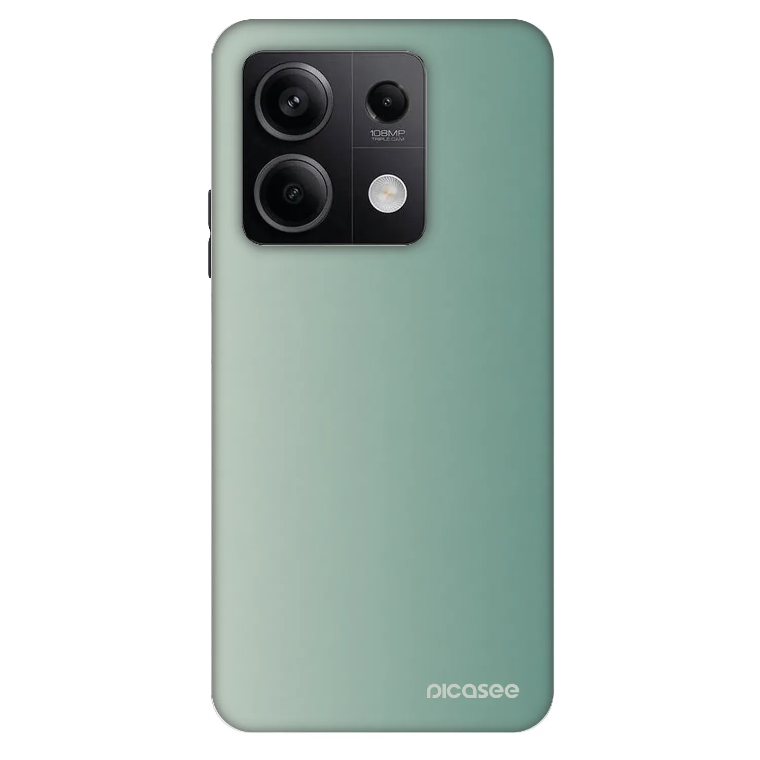 Picasee Fashion Case für Xiaomi Redmi Note 13 5G - Misty Sage