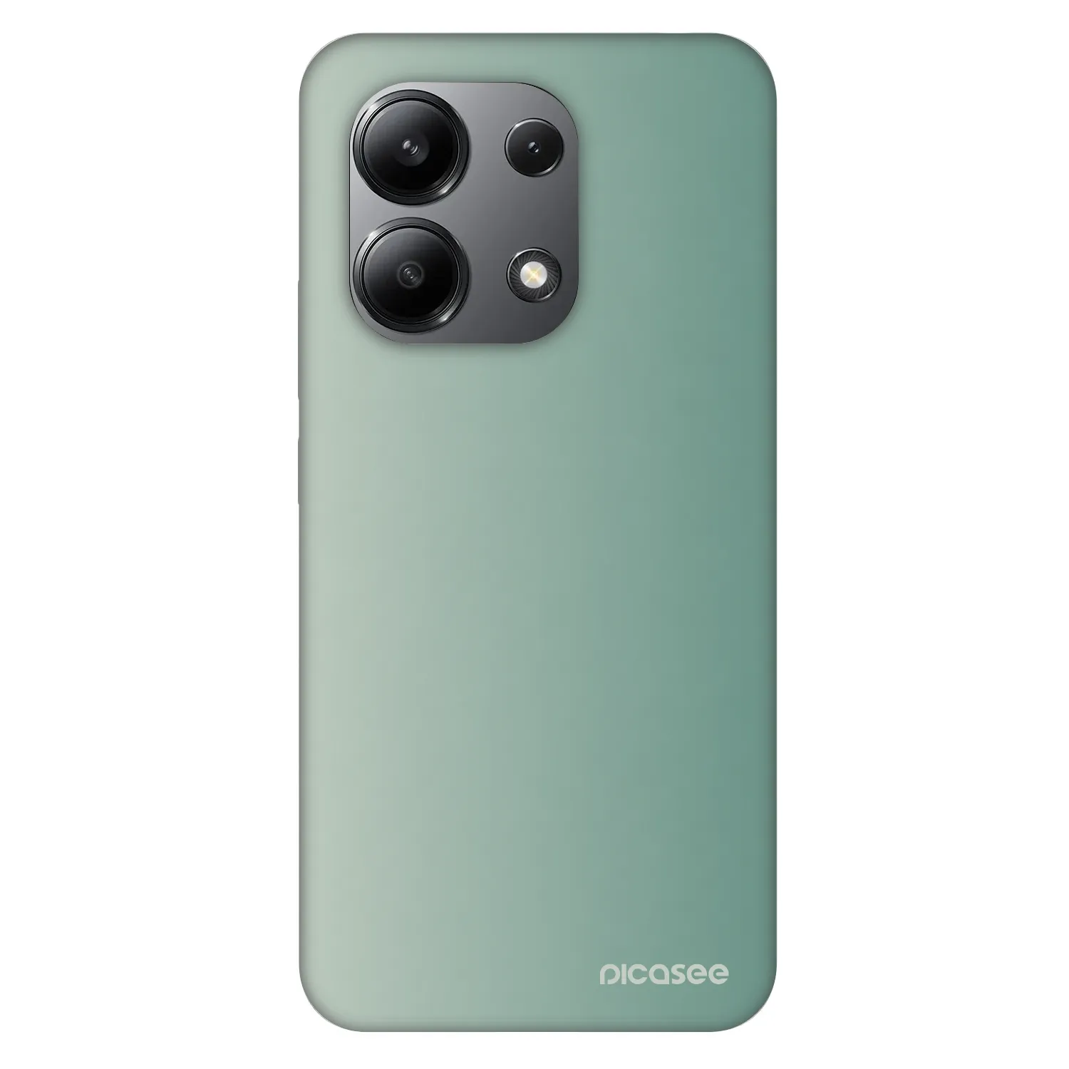 Picasee Fashion Case für Xiaomi Redmi Note 13 4G - Misty Sage