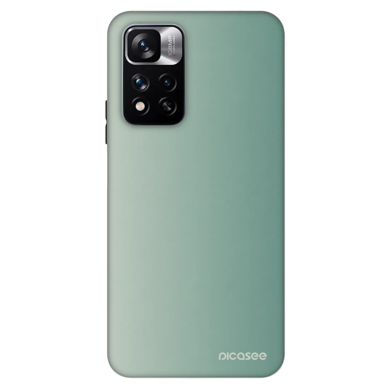 Picasee Fashion Case für Xiaomi Redmi Note 11 Pro - Misty Sage