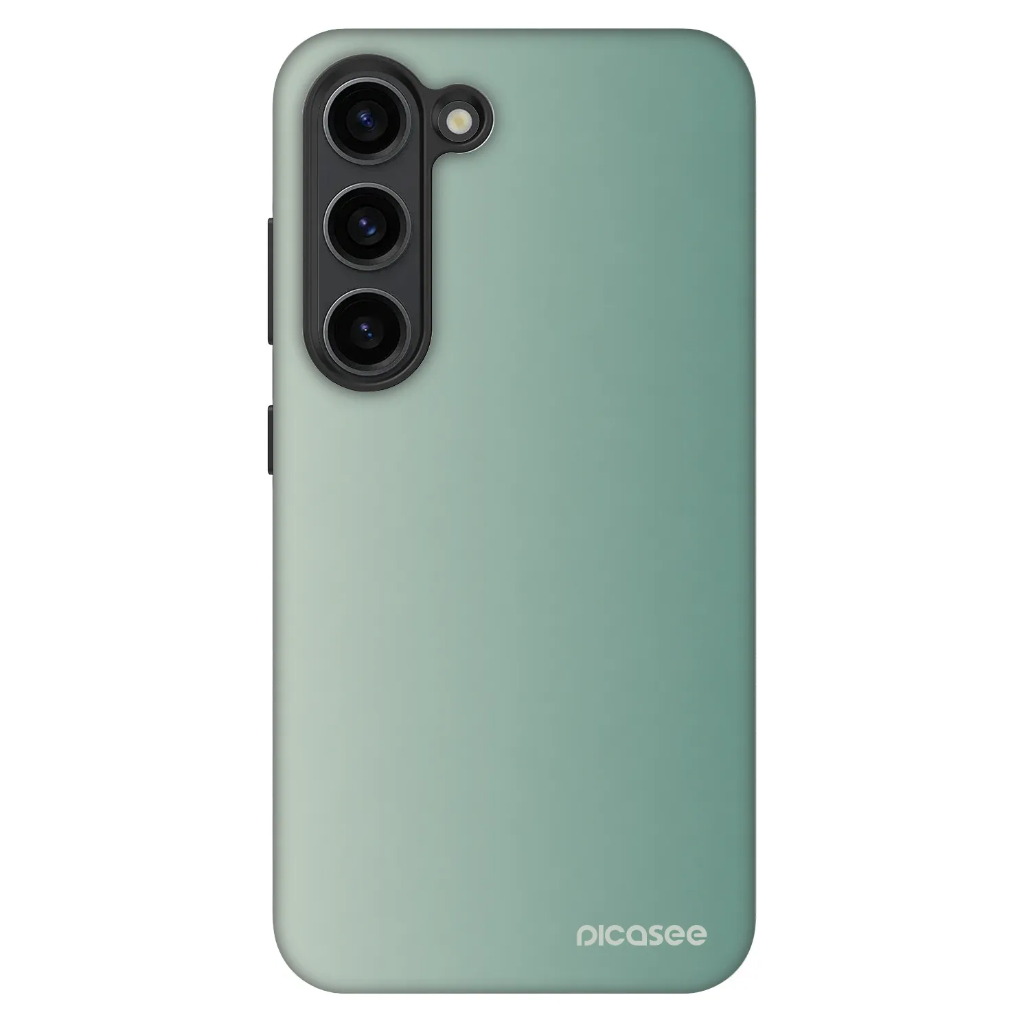 Picasee Fashion Case für Samsung Galaxy S23+ 5G - Misty Sage