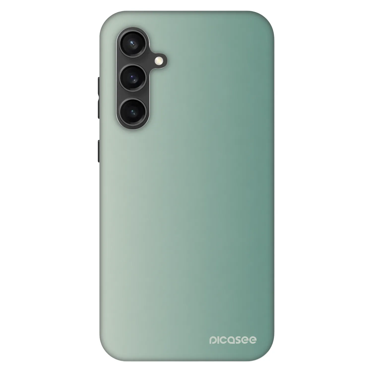 Picasee Fashion Case für Samsung Galaxy S23 FE S711B - Misty Sage