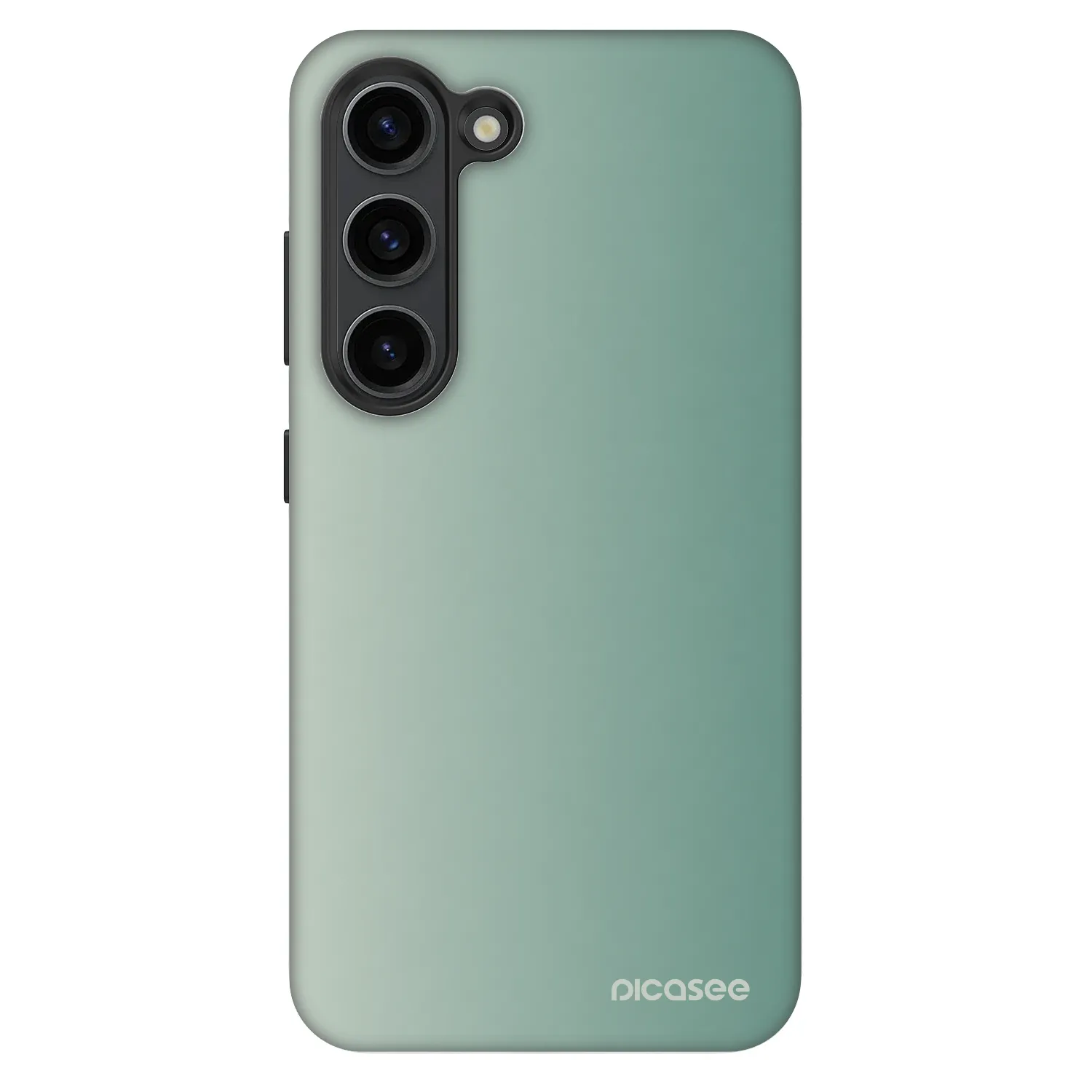 Picasee Fashion Case für Samsung Galaxy S23 5G - Misty Sage