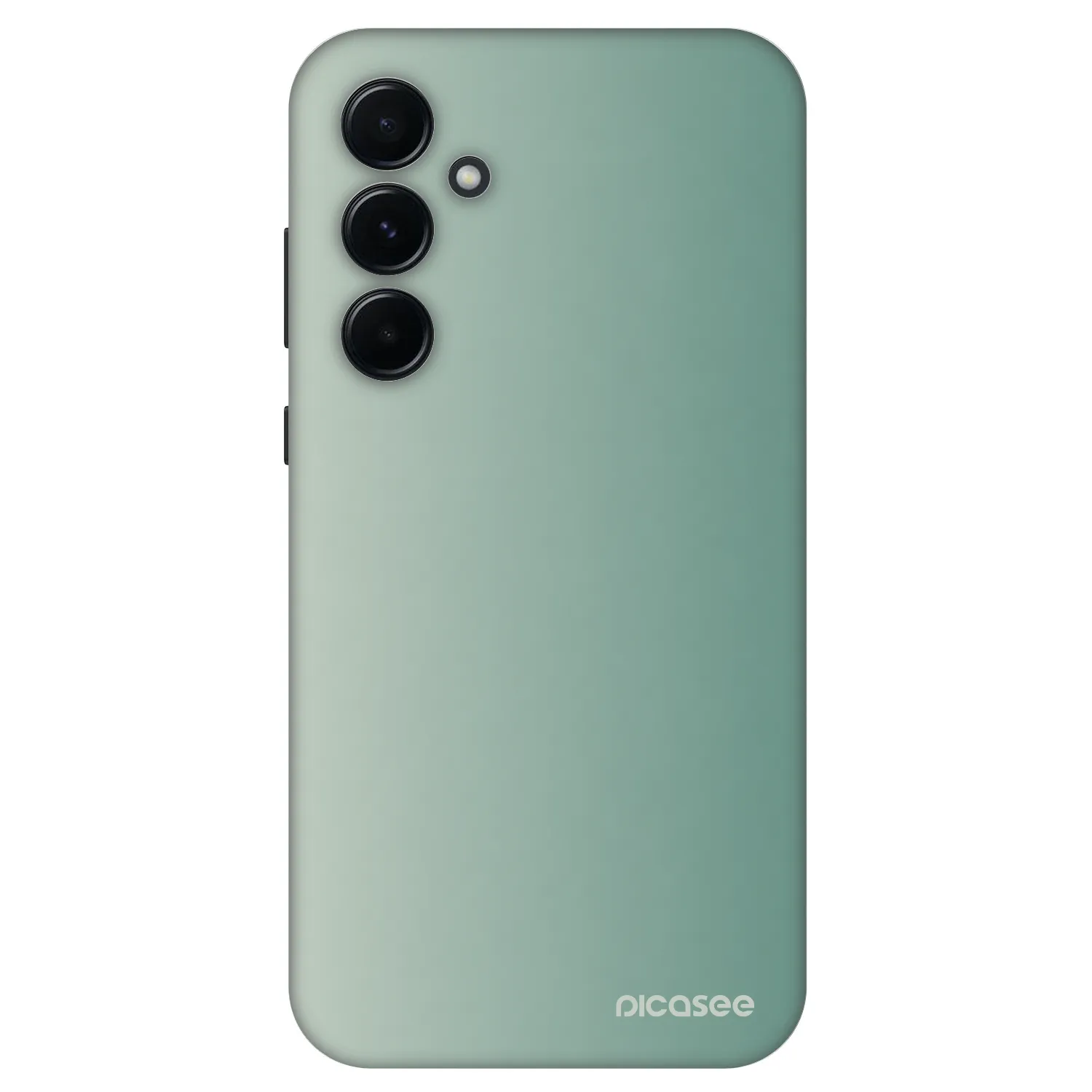 Picasee Fashion Case für Samsung Galaxy A55 5G A556B - Misty Sage