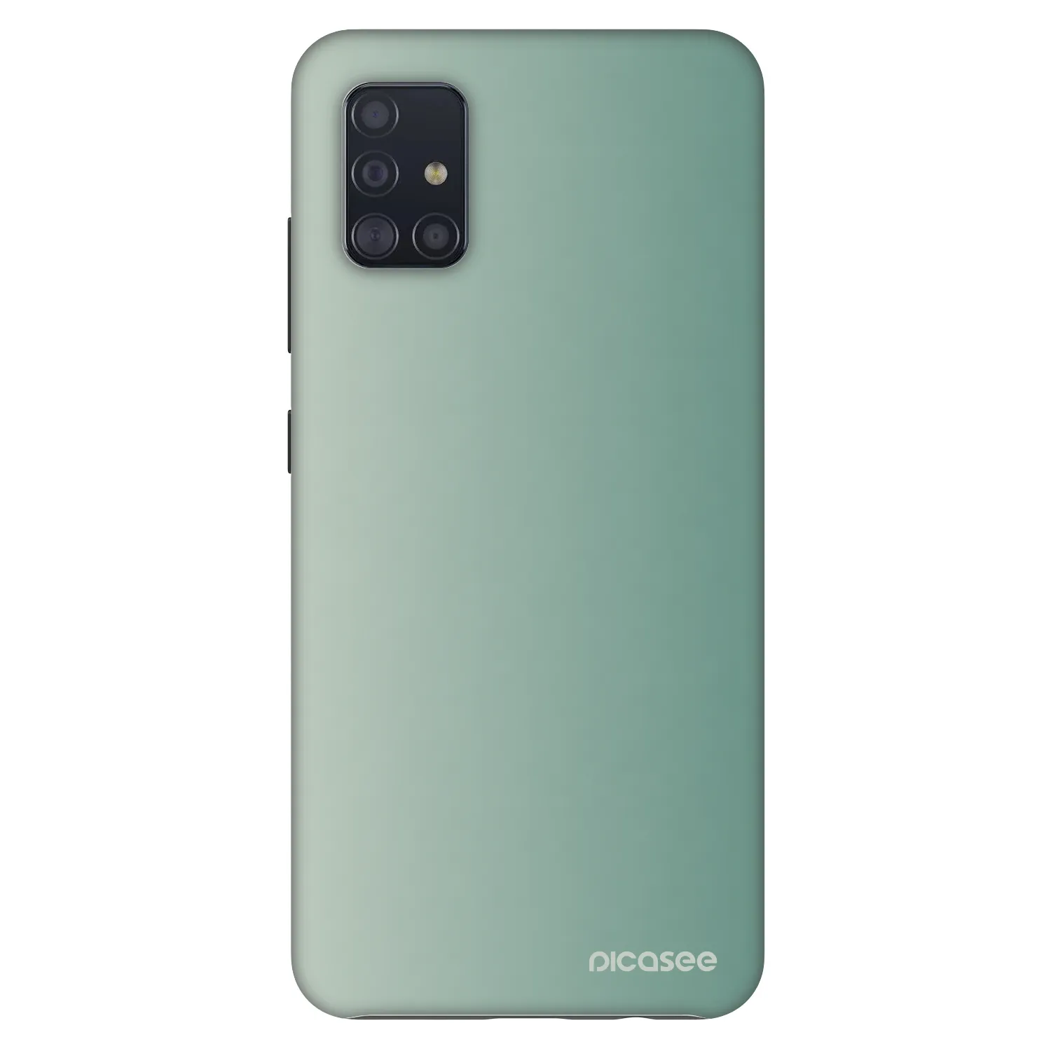 Picasee Fashion Case für Samsung Galaxy A51 A515F - Misty Sage