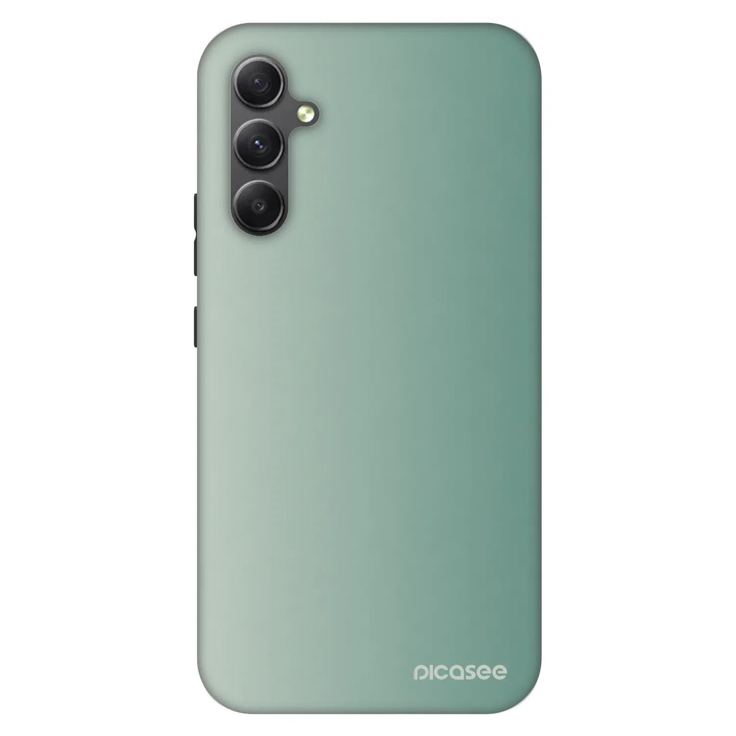 Picasee Fashion Case für Samsung Galaxy A34 5G A346B - Misty Sage