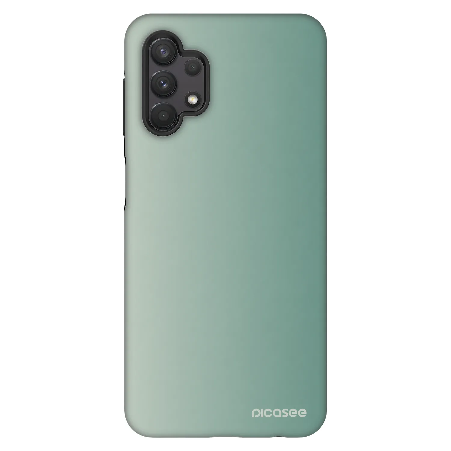 Picasee Fashion Case für Samsung Galaxy A32 5G A326B - Misty Sage