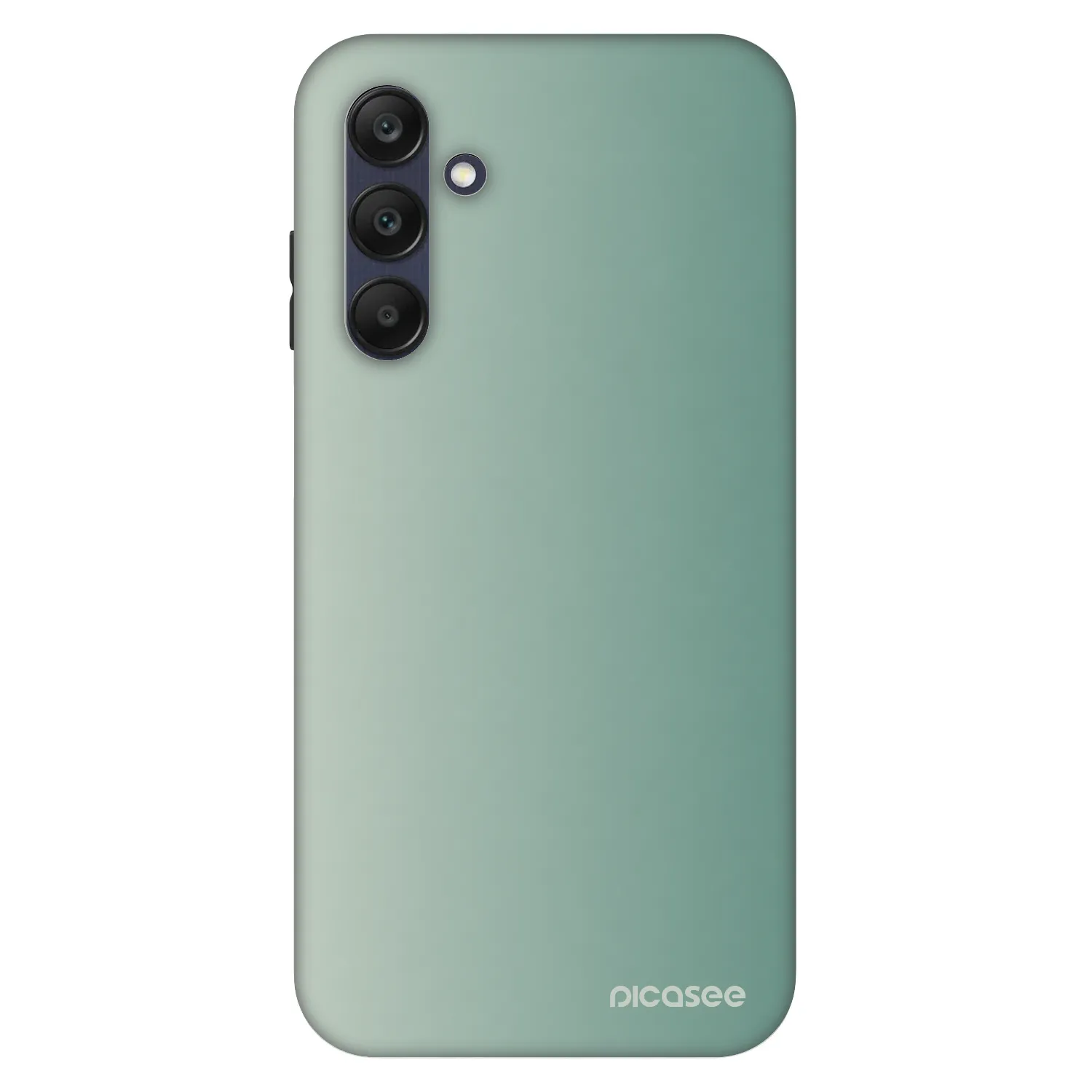 Picasee Fashion Case für Samsung Galaxy A25 A256B 5G - Misty Sage