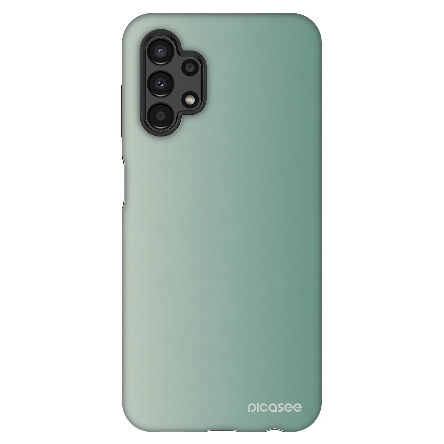 Picasee Fashion Case für Samsung Galaxy A13 4G A135 - Misty Sage