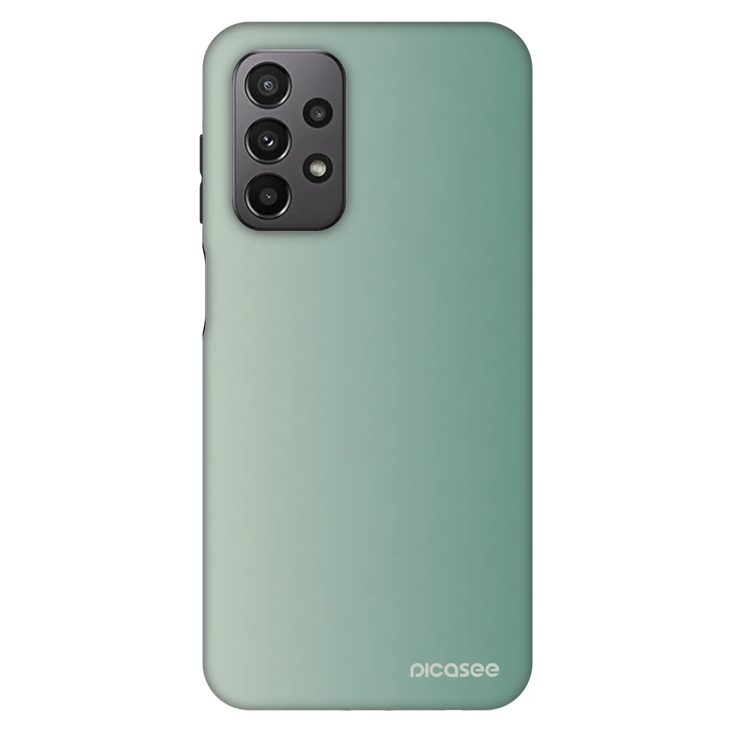 Picasee Fashion Case für Samsung Galaxy A23 A235F 4G - Misty Sage