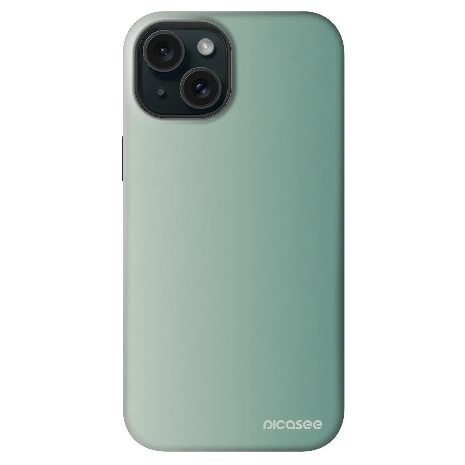 Picasee Fashion Case MagSafe für Apple iPhone 14 - Misty Sage