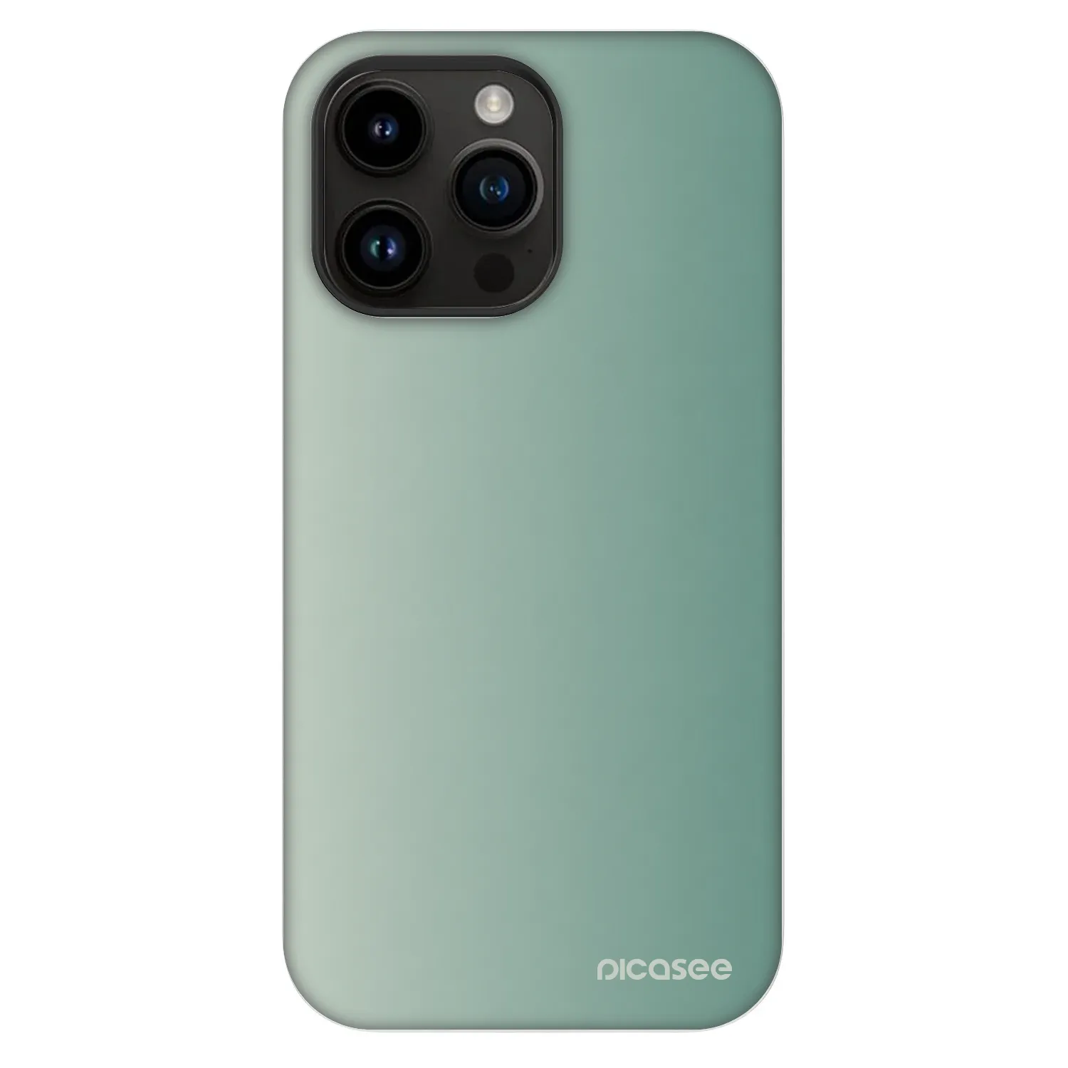 Picasee Fashion Case MagSafe für Apple iPhone 14 Pro Max - Misty Sage