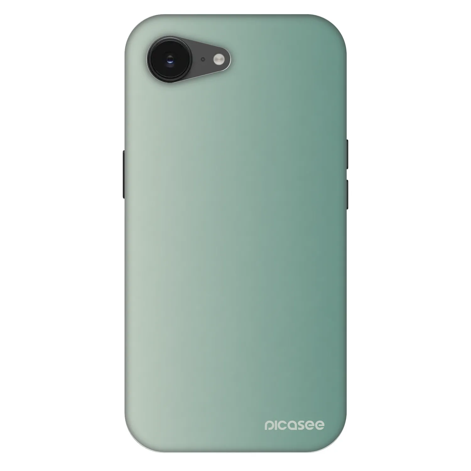 Picasee Fashion Case MagSafe für Apple iPhone 16e - Misty Sage