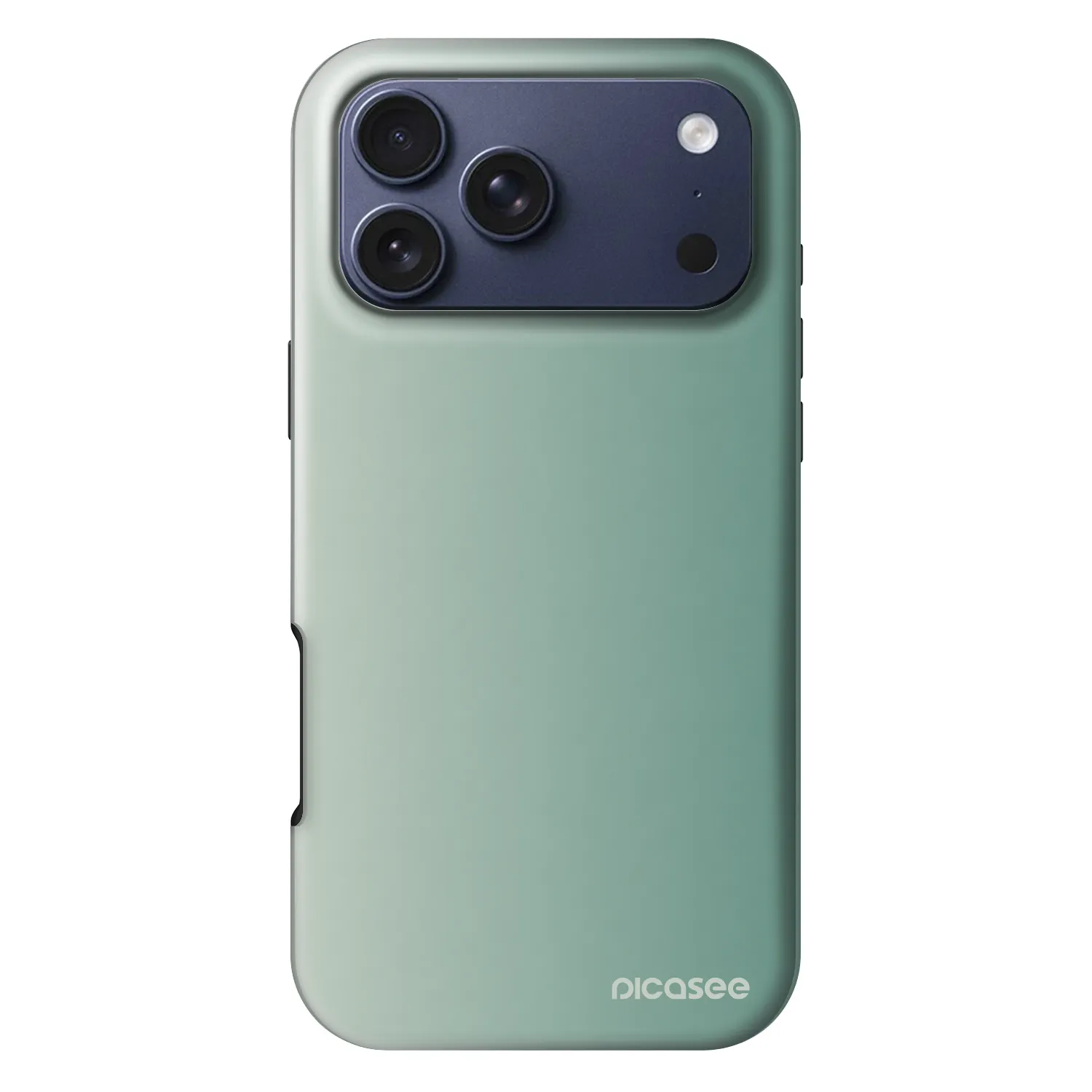 Picasee Fashion Case MagSafe für Apple iPhone 17 Pro Max - Misty Sage