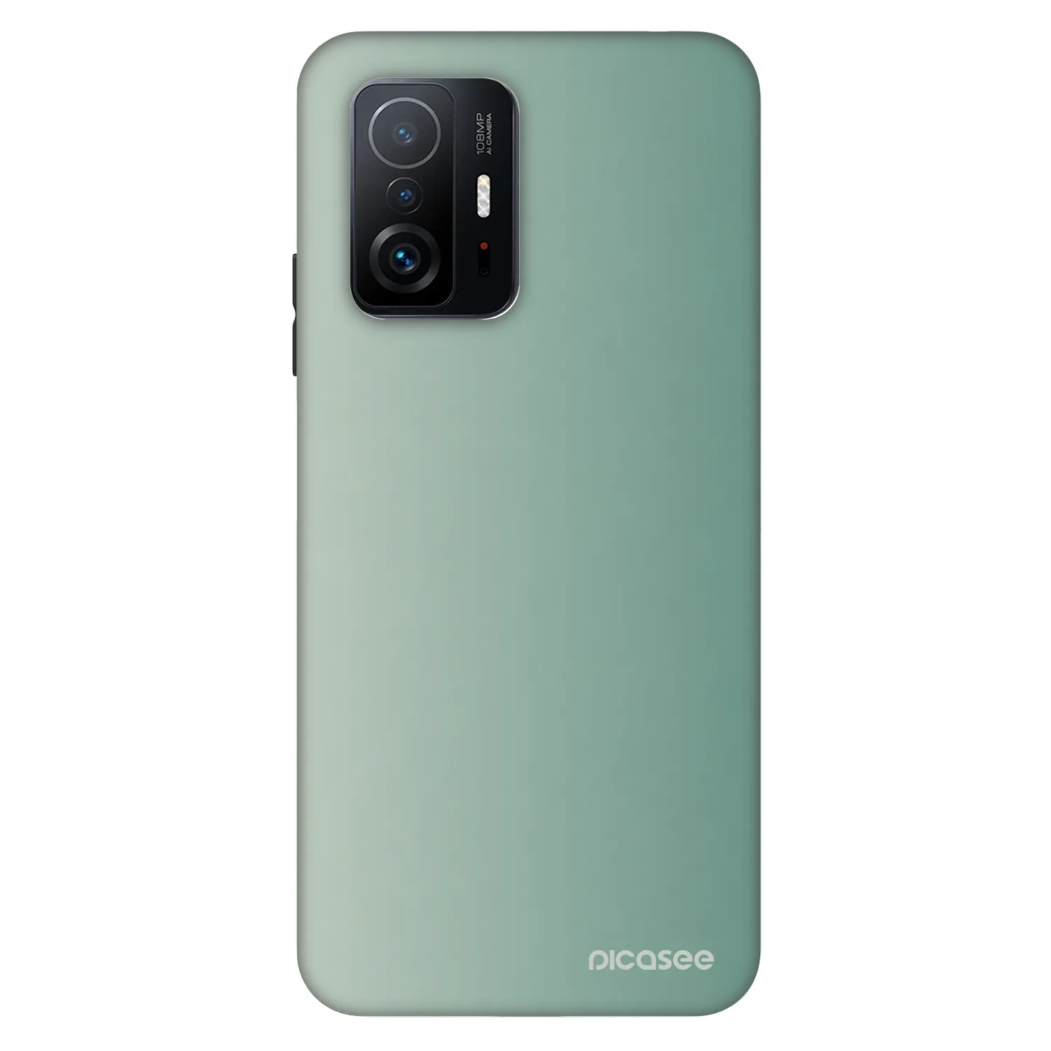 Picasee Fashion Case für Xiaomi 11T - Misty Sage