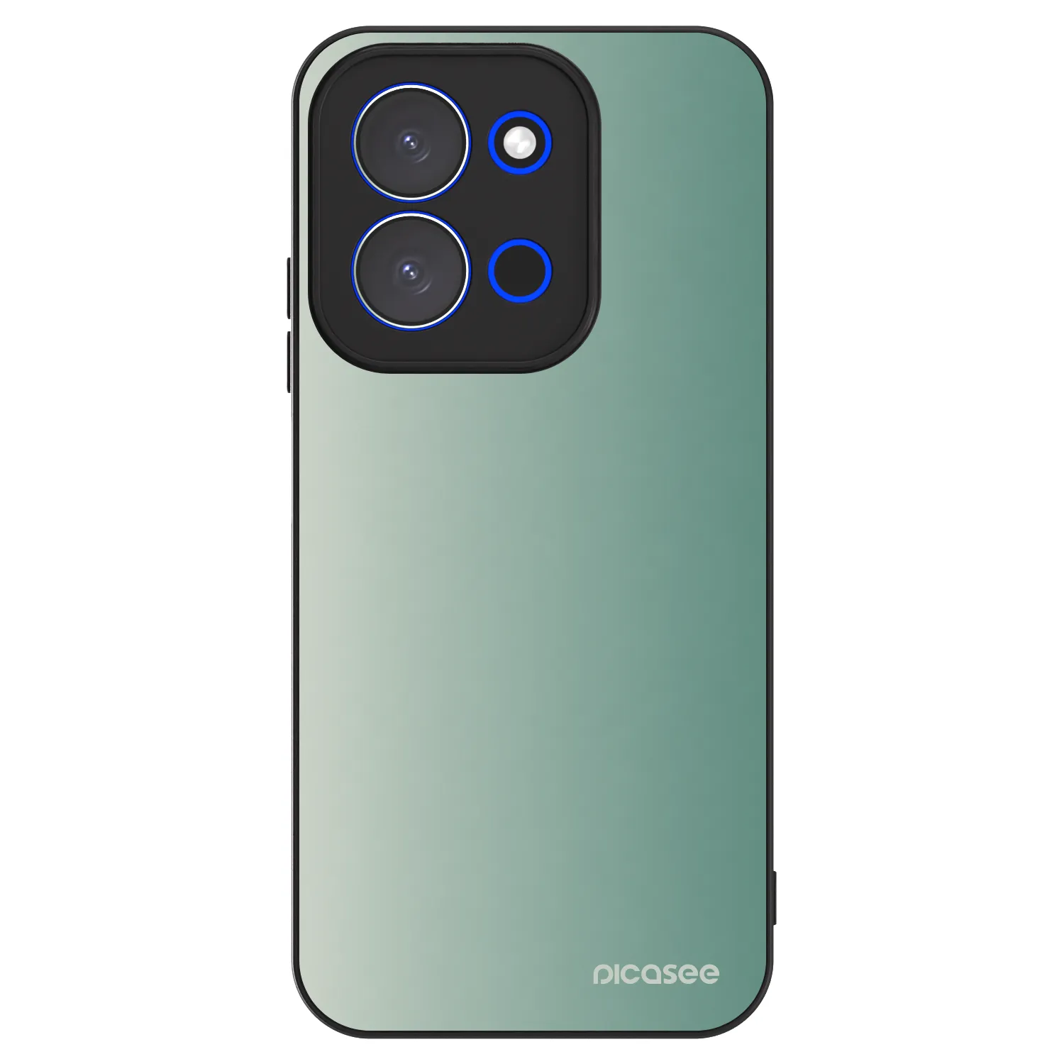 Picasee ULTIMATE CASE für Xiaomi Redmi 15C 4G - Misty Sage
