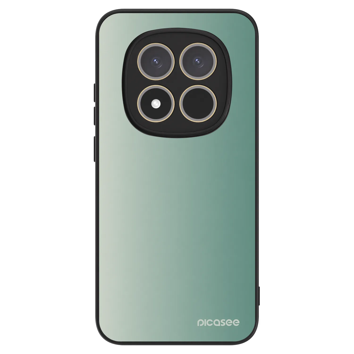 Picasee ULTIMATE CASE für Xiaomi Redmi Note 15 Pro 4G - Misty Sage