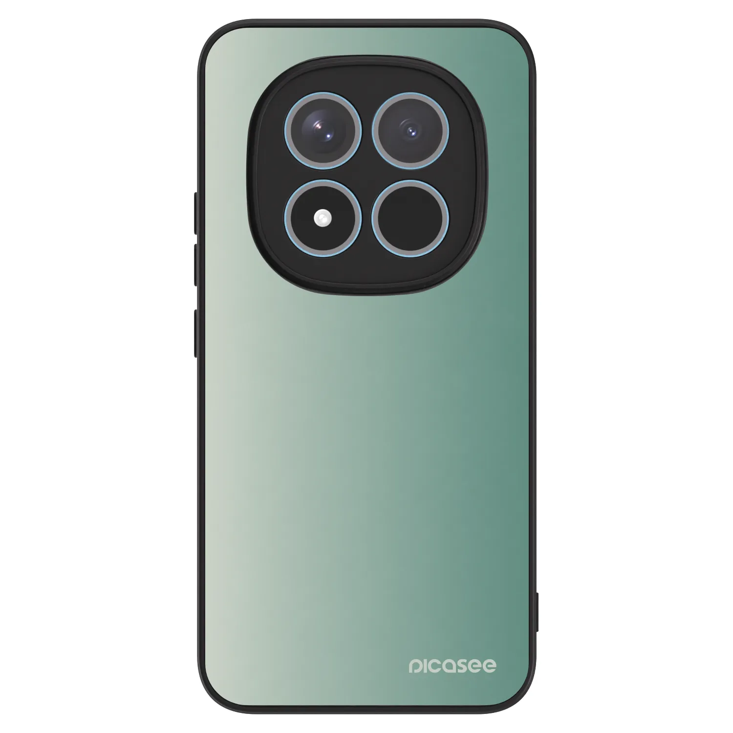 Picasee ULTIMATE CASE für Xiaomi Redmi Note 15 Pro+ - Misty Sage