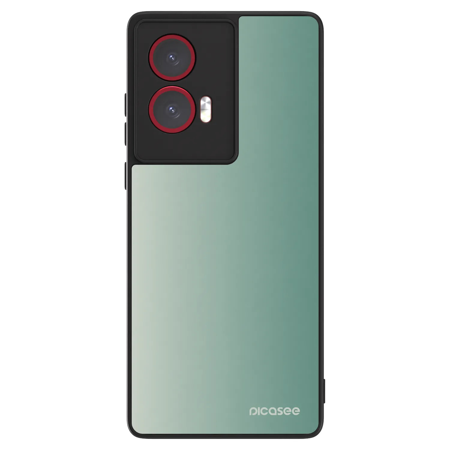 Picasee ULTIMATE CASE für Motorola Edge 50 Fusion - Misty Sage