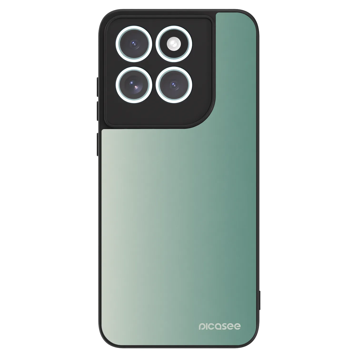 Picasee ULTIMATE CASE für Motorola Edge 70 Fusion - Misty Sage