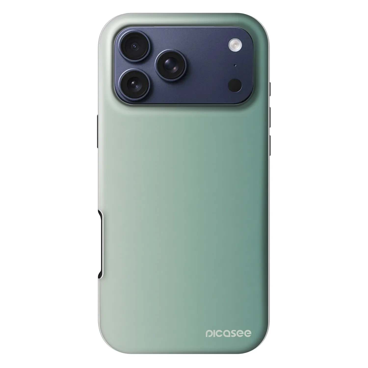 Picasee Fashion Case MagSafe für Apple iPhone 18 Pro Max - Misty Sage