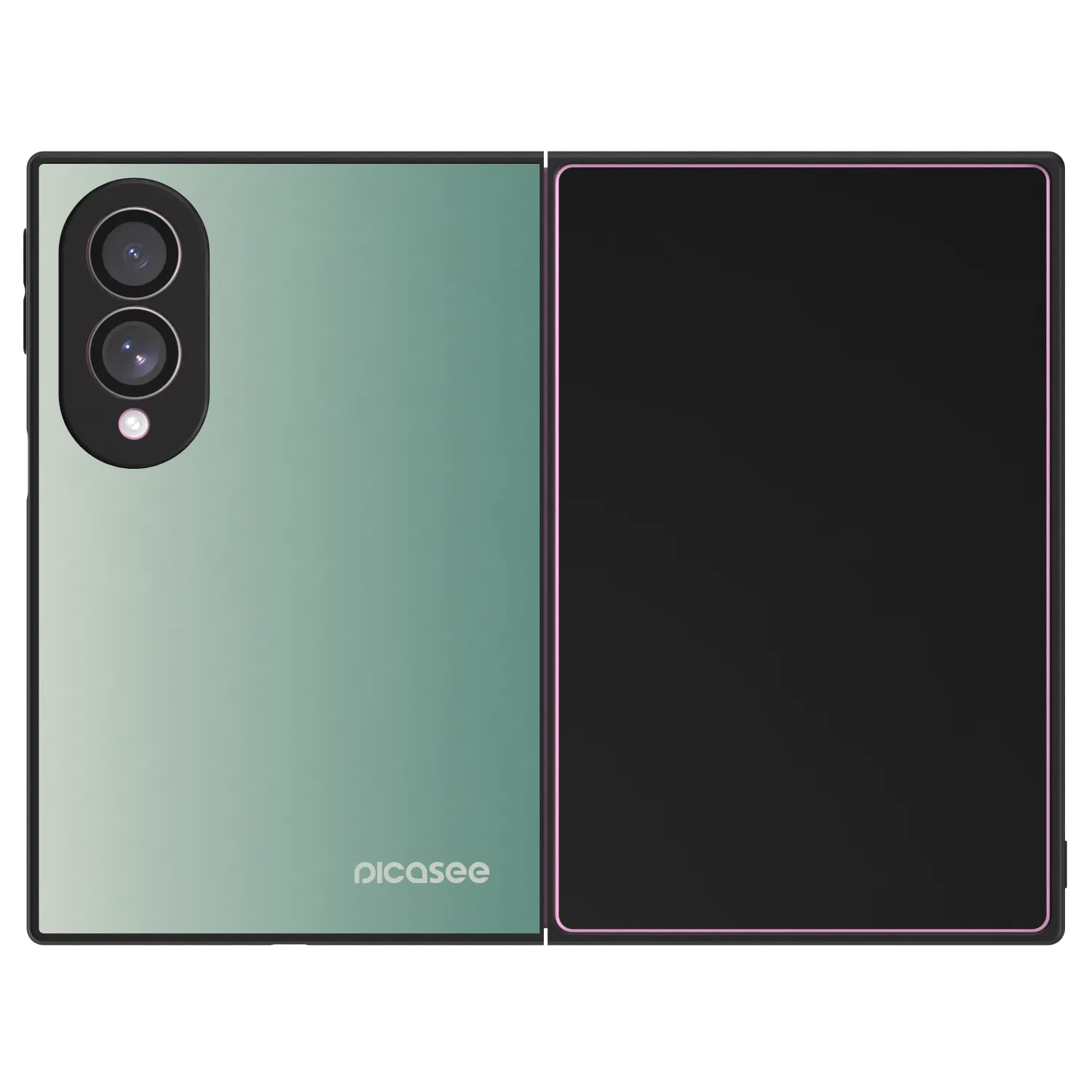 Picasee ULTIMATE CASE für Samsung Galaxy Z Fold8 5G - Misty Sage