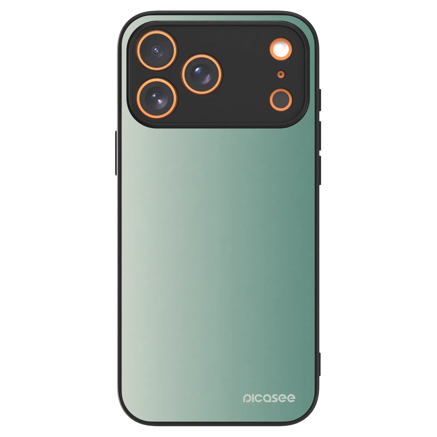 Picasee ULTIMATE CASE MagSafe für Apple iPhone 18 Pro Max - Misty Sage