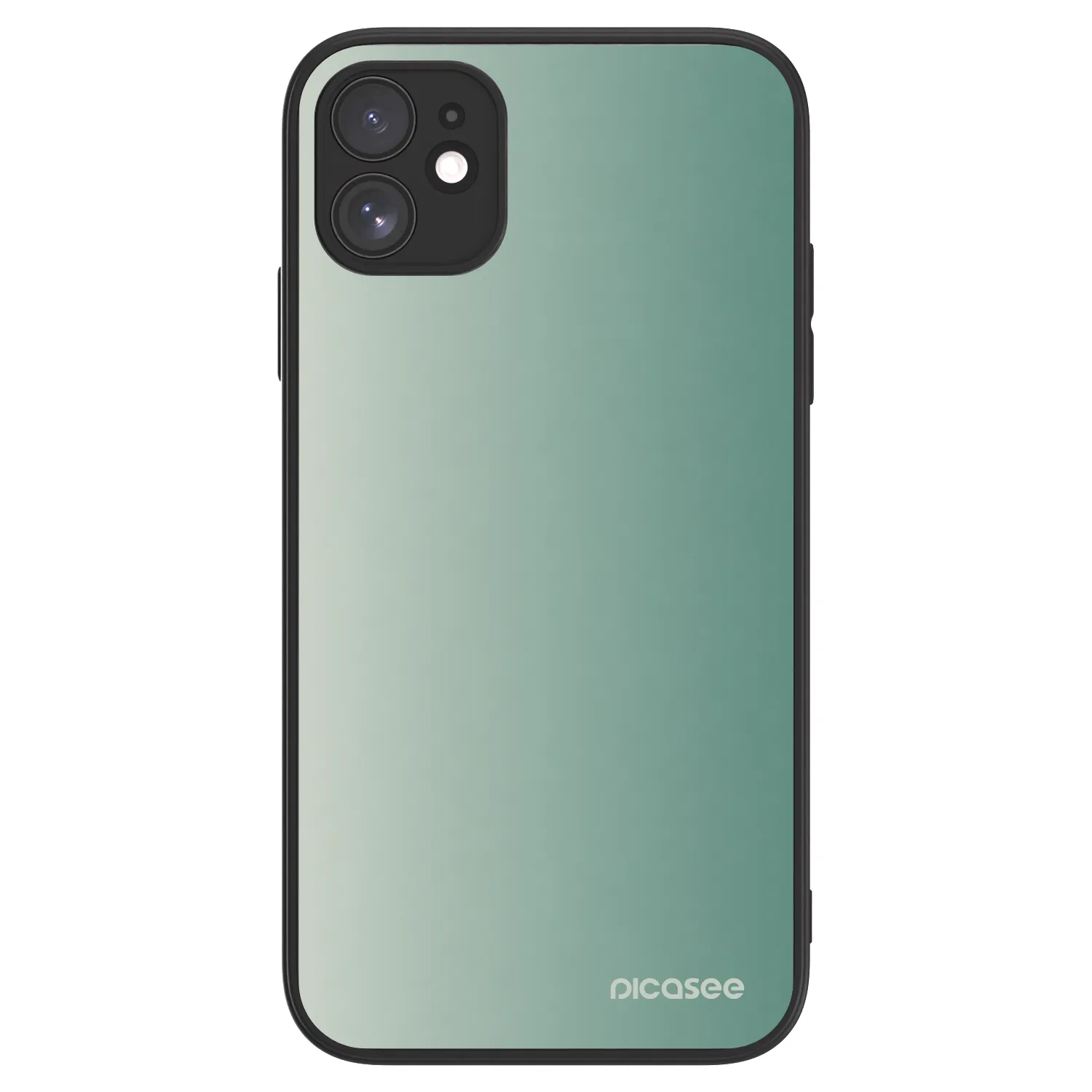 Picasee ULTIMATE CASE für Apple iPhone 11 - Misty Sage