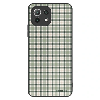 Hülle für Xiaomi 11 Lite 5G NE - Sage Tartan