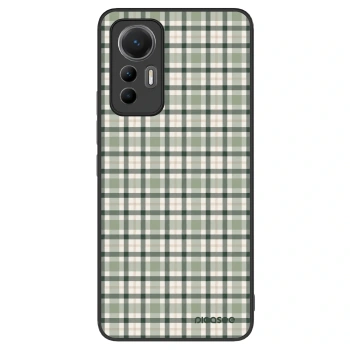 Hülle für Xiaomi 12 Lite - Sage Tartan
