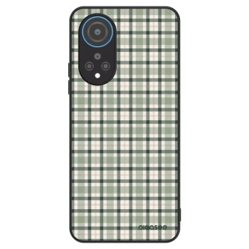 Hülle für Honor X7 - Sage Tartan