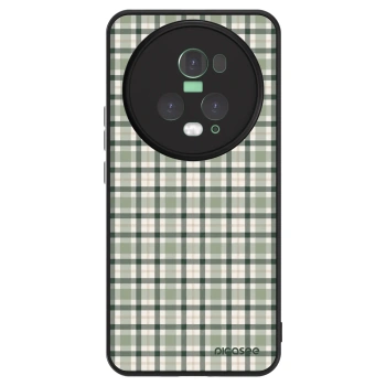 Hülle für Honor Magic5 Pro - Sage Tartan